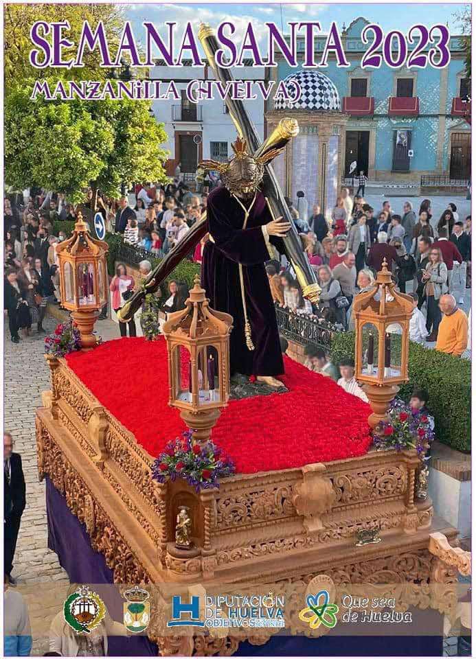 Semana Santa en Manzanilla  